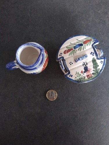 Lot quimper henriot - lot, (femme)