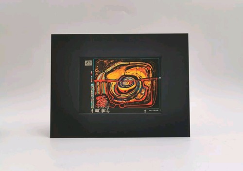 Hundertwasser tirage limité