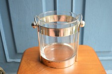  Seau en Verre et Monture
