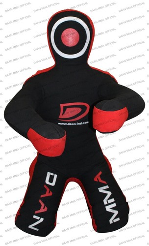 Daan mma brésilien jiu jitsu - brésilien,