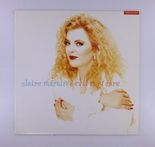 12" LP - Claire Martin - Devil