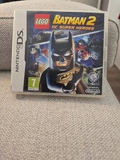 Lego Batman 2 Nintindo Ds