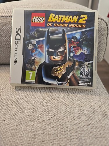Lego batman nintendo ds - batman,