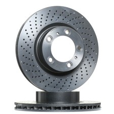 BREMBO 09.D930.11 Disque de frein pour PORSCHE 911 (997) 911 Cabriolet (997)