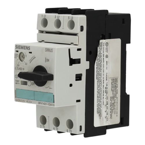 Siemens disjoncteur - siemens,
