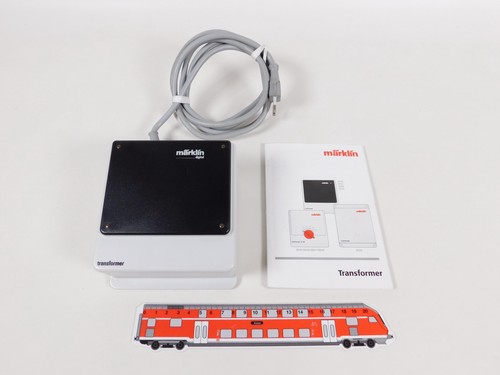Märklin transformateur - märklin,
