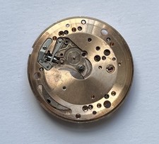 MOUVEMENT AUTOMATIC INCOMPLET