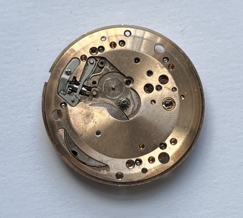 Mouvement automatic incomplet - mouvement,