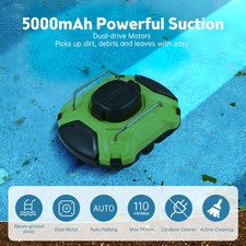 Robot Nettoyeur De Piscine