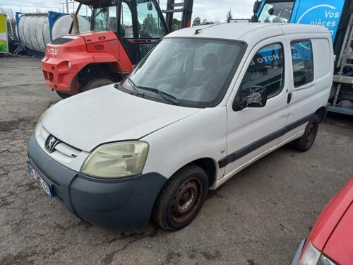 Porte arriere gauche peugeot - gauche,