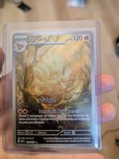 Feunard 199/197 AR Carte