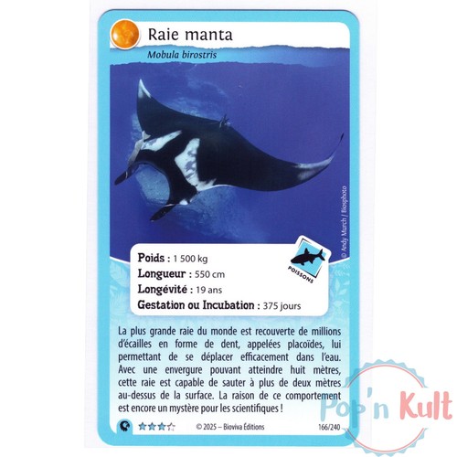 Carte défis nature protect - carte,