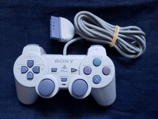 Manette dualshock Analogique Pad Dual Shock PS one officiel Sony PlayStation PS1