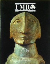 FMR magazine d’Art de luxe