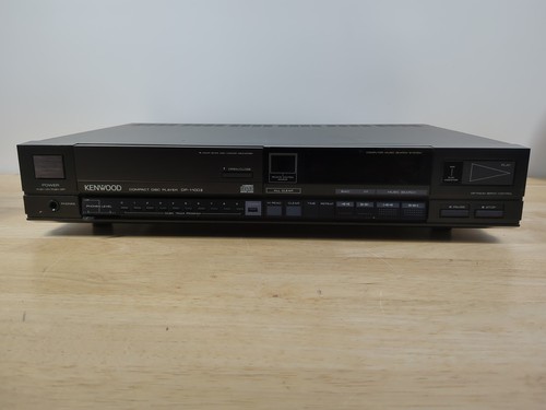 Kenwood 1100 cd player - kenwood,