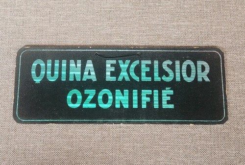 Carton publicitaire quina - carton,