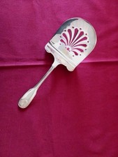 1 pelle a asperge en Métal Argenté Christofle coquille Vendôme