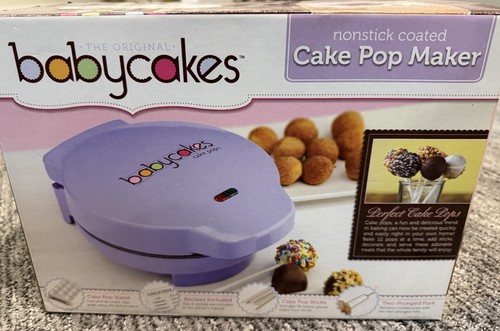 Babycakes mini cake pop - mini, maker