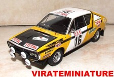 RENAULT 17 GORDINI 6° RALLYE