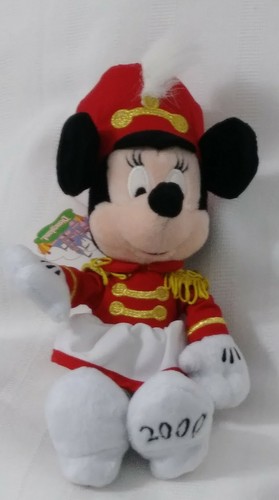 Disney world mini bean - disney,