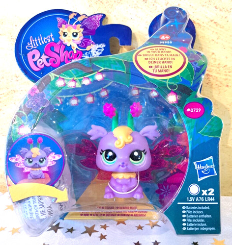 Littlest petshop lumineux - lumineux, n°