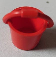 Seau pompiers Playmobil