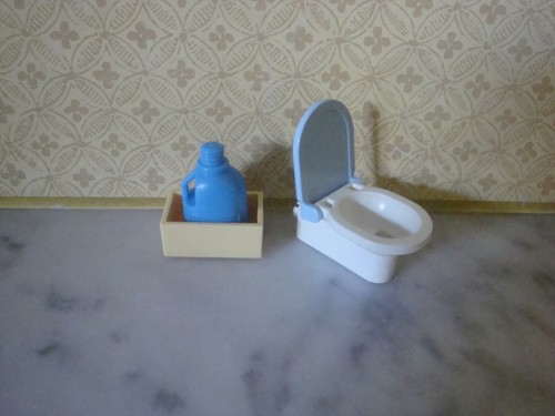 Playmobil piece pour - pour, maison