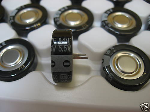 Lot capacitor - lot, :