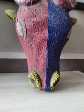 Bamileke grande tête de