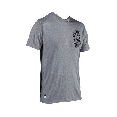 Maillot vtt leatt - maillot, gravity