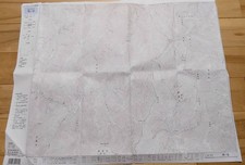 Map Mt. Carte topo A.i 1:25