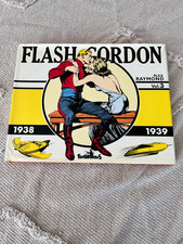 X3 - T3 - FLASH GORDON - 1938 - 1939 - ALEX RAYMOND - FUTUROPOLIS - BD