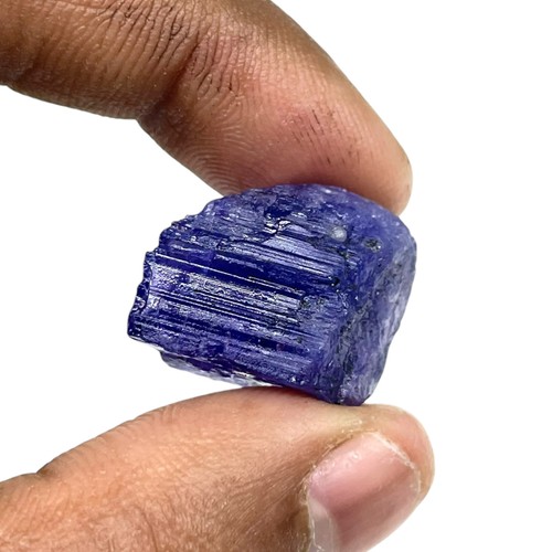 Cts tanzanite naturelle - 49.45,