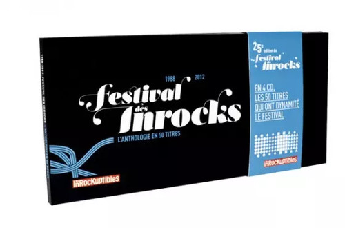 Festival des inrocks 1988 - festival,