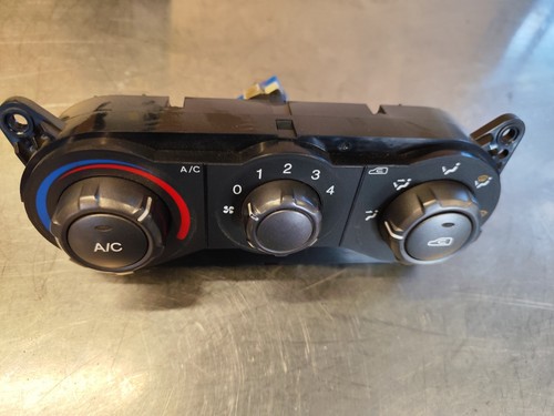 Commande chauffage hyundai - chauffage,