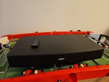 Barre de son BOSE Solo TV Sound System