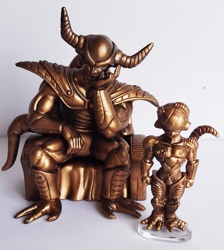 Figurines dragon ball - dragon,