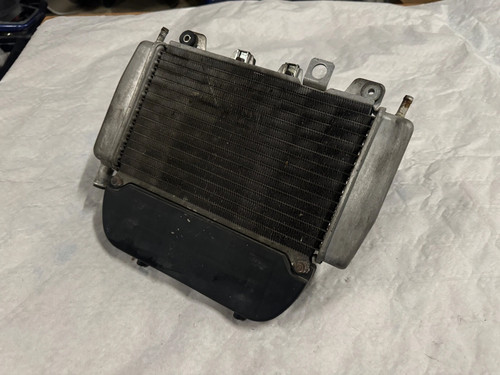 Radiateur piaggio 125 x9 - 125, evo