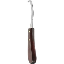  Couteau de sabot en acier