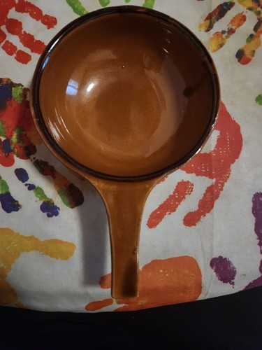 2poêlon ancien grès - ancien,