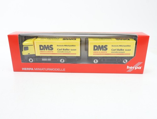 Camion herpa actros 11 - mb,