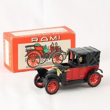 RAMI JMK Taxi de la Marne en