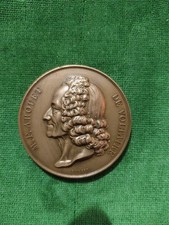 Médaille de table En Bronze