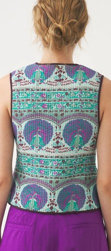 Antik batik peacock print - antik,