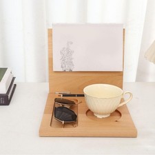 Support de livre triangulaire