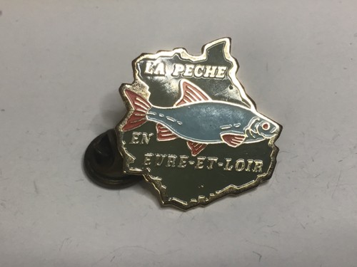 Pins pêche eure et - pins,