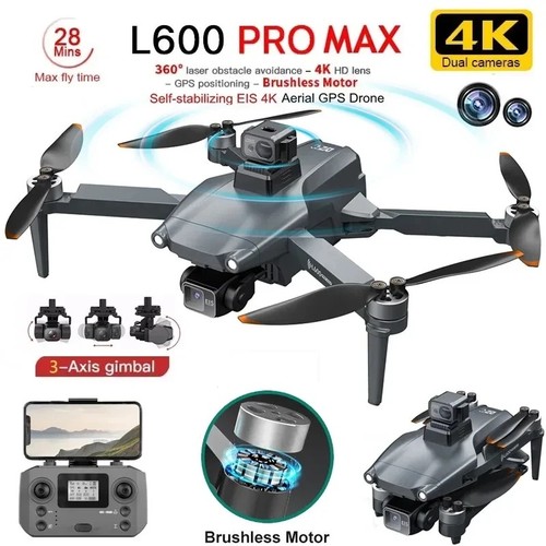 L600 pro max - l600, 5km
