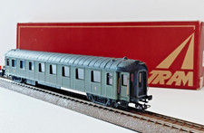 TRAM 2101 HO Voiture 1 Cl SNCF OCEM ( France Trains  / Jouef Prestige ) 1/87