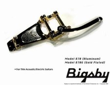 NEW - Bigsby Licensed B70