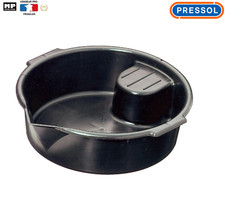 Bac Ouvert récupérateur